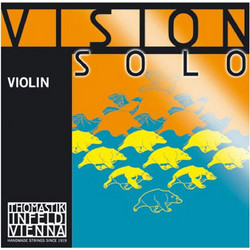 Thomastik-Infeld Vision Solo VIS01 Χορδή Βιολιού E Medium Tension