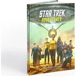 Star Trek Adventures: Second Edition - Core Rulebook