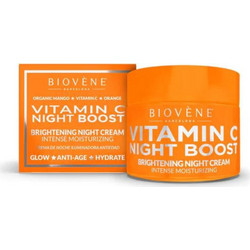 Biovene Vitamin C Night Boost Brightening Cream 50ml