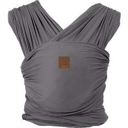 KikkaBoo Isla Μάρσιπος Wrap με Μέγιστο Βάρος 14kg Γκρι