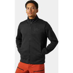 Helly Hansen Αθλητικό Ανδρικό Μπουφάν Χειμωνιάτικο Softshell Ανθρακί 34289-980