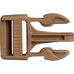 Πόρπη 2M WB SR Adjustable 25mm Male Savotta Brown