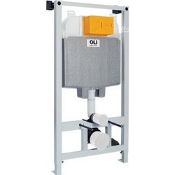 Oli 74plus-Sanitar Block Εντοιχιζόμενο Καζανάκι για Μονό Τούβλο 601801