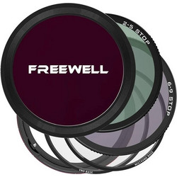 Freewell Magnetic Variable ND System 82mm