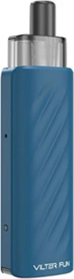 Aspire Vilter Fun Midnight Blue Ηλεκτρονικό Τσιγάρο Pod Kit 2ml με  Ενσωματωμένη Μπαταρία