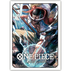 Bandai Sleeves - One Piece TCG Art Sleeves - Edwart Newgate