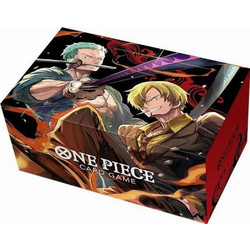 One Piece Storage Box - Zoro & Sanji