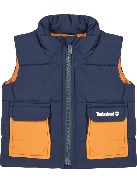 Χοντρό μπουφάν Timberland DOUDOUNE SANS MANCHES T60341