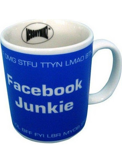 Κούπα Facebook Junkie