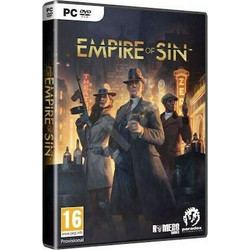 Empire Of Sin Day One Edition PC