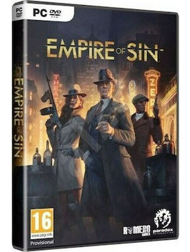 Empire Of Sin Day One Edition PC