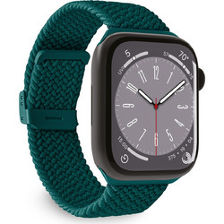 Puro Loop Λουράκι Υφασμάτινο Green (Apple Watch 42 / 44 / 45 / 49mm)