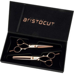 Aristo Scissors-Set SUNSET 5.5 + 40T