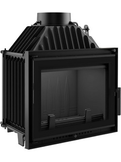 Kratki MAJA/DECO Ενεργειακό Τζάκι Αερόθερμο Ξύλου Ίσιο 8kW