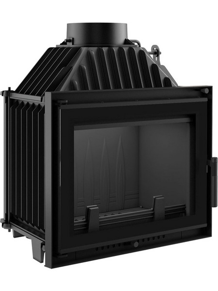 Kratki MAJA/DECO Ενεργειακό Τζάκι Αερόθερμο Ξύλου Ίσιο 8kW