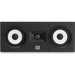 JBL Stage A125C Ηχείο Hi-Fi Κεντρικό 150W 2 Δρόμων Black