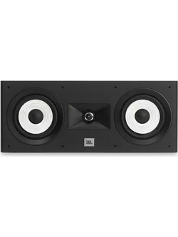 JBL Stage A125C Ηχείο Hi-Fi Κεντρικό 150W 2 Δρόμων Black