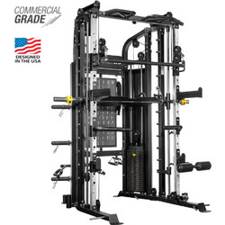 Force USA Monster G6-B Smith Crossover