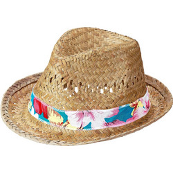 ΚΑΠΕΛΟ BEACH BOY ΨΑΘΙΝΟ FEDORA