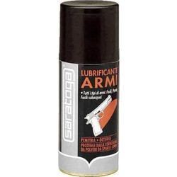 Saratoga Armi Λιπαντικό Σπρέι Όπλων 150ml