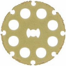 DREMEL SC544 ΤΡΟΧΟΣ ΚΟΠΗΣ ΞΥΛΟΥ 38 mm SPEEDCLIC 2615S544JB