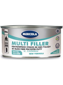 MERCOLA MULTIFILLER ΠΟΛΥΕΣΤΕΡΙΚΟΣ ΣΤΟΚΟΣ 800 gr