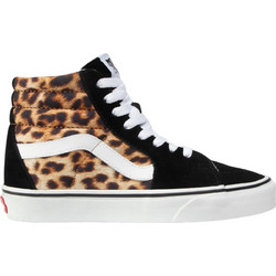 Vans Sk8-Hi Γυναικεία Sneakers Μποτάκια Μαύρα VN0A4U3C3I6