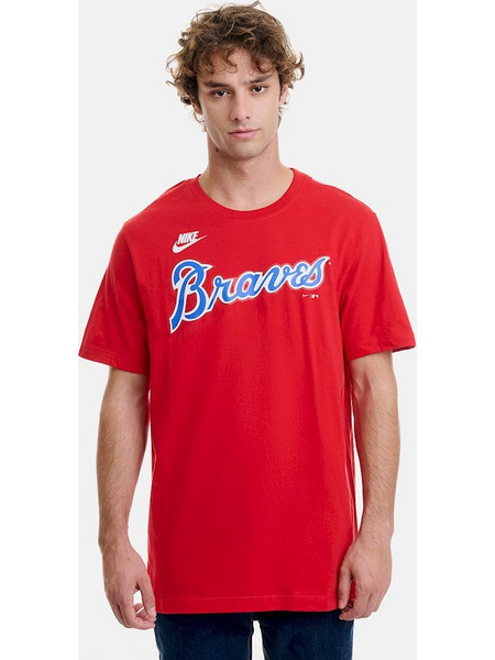 FANATICS Ανδρικό T-Shirt Cooperstown Wordmark