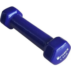 Optimum CX-DB302-05 Βαράκι Εξάγωνo Βινυλίου 0.5kg