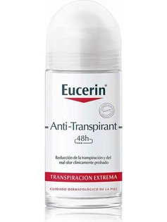 Eucerin Anti-Perspirant Αποσμητικό Roll On 48h 50ml