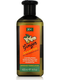 Xpel Ginger Σαμπουάν κατά της Πιτυρίδας 400ml