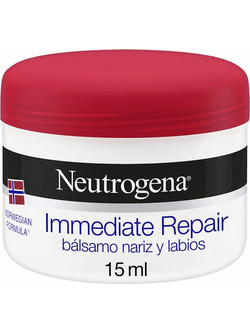 Neutrogena Immediate Repair Lip Balm Pot 15ml