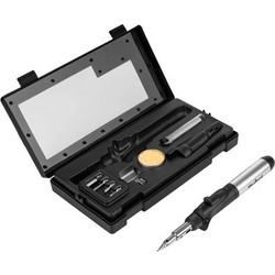 REBEL set Gas soldering iron (LUT0044)