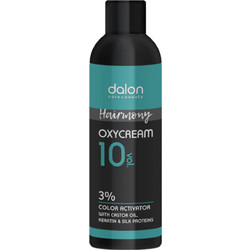 Dalon Hairmony Oxycream Οξυζενέ Μαλλιών 3% 10Vol 60ml