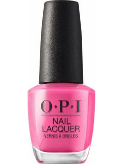OPI Nail Lacquer B86 Shorts Story Gloss Βερνίκι Νυχιών 15ml