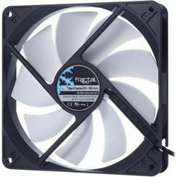 Fractal Design Silent R3 Case Fan 140mm με Σύνδεση 3-Pin