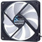 Fractal Design Silent R3 Case Fan 140mm με Σύνδεση 3-Pin