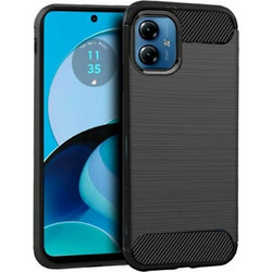 Κάλυμμα Κινητού Cool Moto G14 Μαύρο Motorola