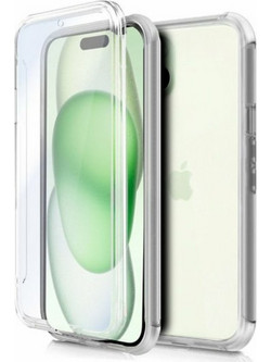 Κάλυμμα Κινητού Cool iPhone 15 Plus Διαφανές Apple