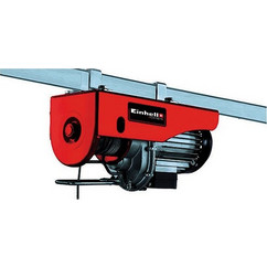 EINHELL TC-EH 500-18 ΗΛΕΚΤΡΙΚΟ ΠΑΛΑΓΚΟ 500kg - 18Μ