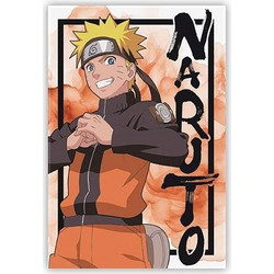 Naruto Shippuden - Naruto Μαγνητάκι Ψυγείου (5.5x8cm)