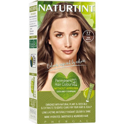 Phergal Naturtint 7.7 Brown Teide Μόνιμη Βαφή Μαλλιών Χωρίς Αμμωνία