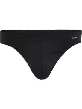 Slip Skiny 82710 μαύρο Skiny Μαύρο