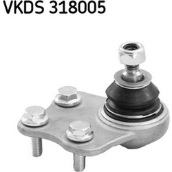Skf Άρθρωση Υποστήριξης - Vkds 318005