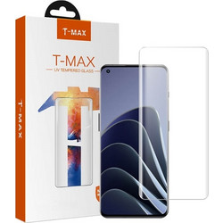Tmax UV Liquid Glue 3D Tempered Glass (OnePlus 11 / 11 5G)