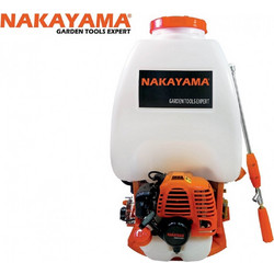 Nakayama NS2625 25lt Ψεκαστήρας Πλάτης Βενζίνης 25lt