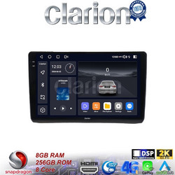 Clarion GL75892 Ηχοσύστημα Αυτοκινήτου με Οθόνη Αφής Bluetooth & GPS