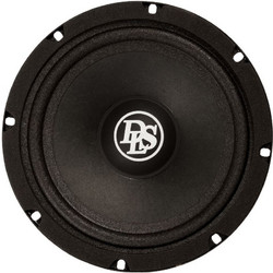 DLS MK6.2i Σετ Ηχεία Αυτοκινήτου Διαιρούμενα 6.5" 55W RMS