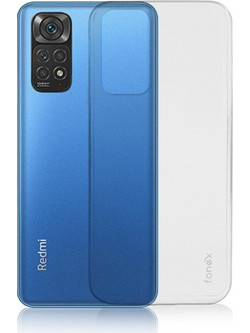Διάφανη Θήκη Σιλικόνης για Xiaomi Redmi Note 11 / Xiaomi Redmi Note 11s
