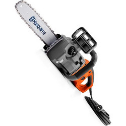 Husqvarna 420EL Αλυσοπρίονο Ρεύματος 2000W 4.7kg με Λάμα 40cm